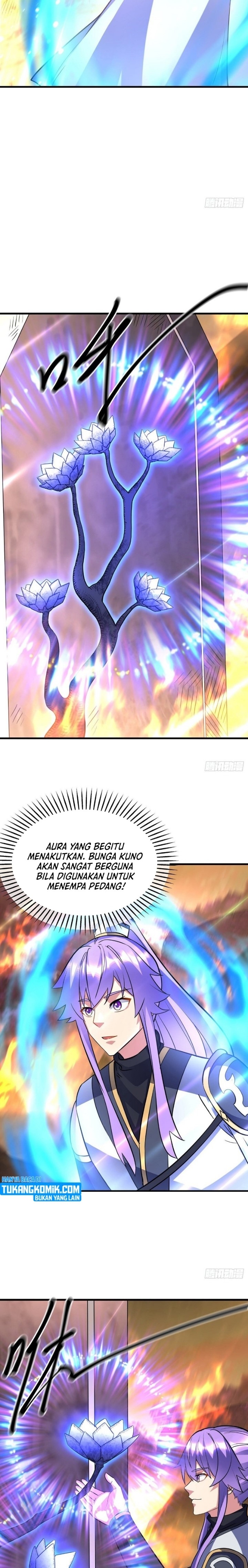 Peerless Soul (Peerless Battle Spirit) Chapter 421